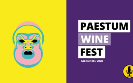 Parte il conto alla rovescia per il Paestum Wine Fest 2024