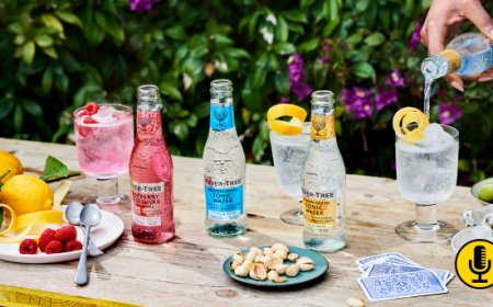Fever-Tree si conferma il mixer più venduto e conosciuto al mondo