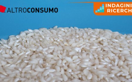Il test sul riso carnaroli Altroconsumo boccia tre prodotti