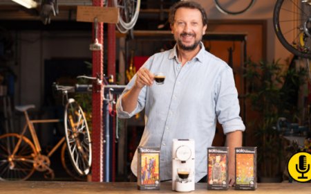 SOLO caffè monorigine rafforza il suo legame con il mondo del ciclismo