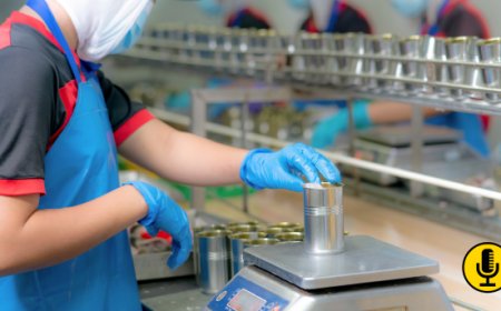 Nuovo contratto dell'industria alimentare: 280 euro in più per i lavoratori del comparto