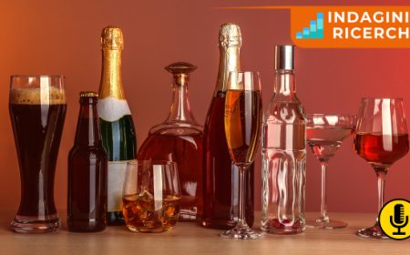 Alcolici: in Europa il settore supera i 9 miliardi di euro di export globale nel 2023
