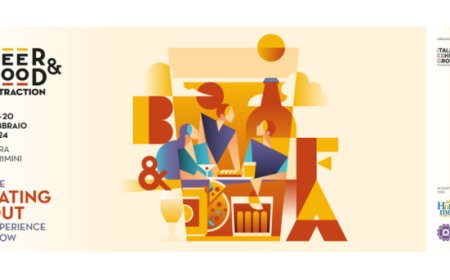 18,19, 20 Febbraio 2024 - Fiera di Rimini - Beer Food Attraction