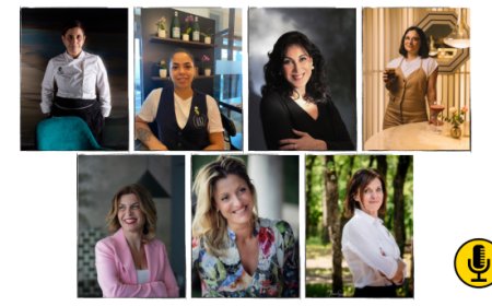 Otto marzo e ristorazione al femminile, 7 protagoniste per celebrare la ricorrenza