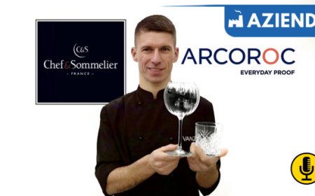 Partnership tra Bruno Vanzan e Arc Adriatica, stile e innovazione nel mondo del Barware
