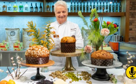Molino Dallagiovanna e Iginio Massari portano a Tokyo l'arte del panettone