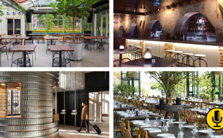 AUGUSTO Contract firma gli arredi di Combo Milano, Combo Torino, Combo Venezia e di Orsolina28