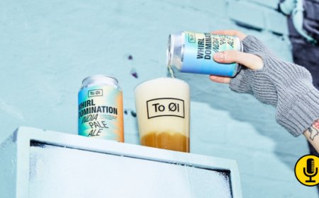 Brewrise: dalla Scandinavia arriva la nuova partnership con TO Øl