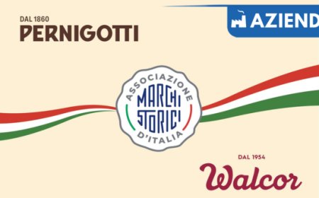 Pernigotti e Walcor aderiscono all'Associazione Marchi Storici d'Italia