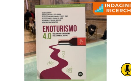 Presentato al Senato ''Enoturismo 4.0'', il più completo manuale sul turismo del vino italiano