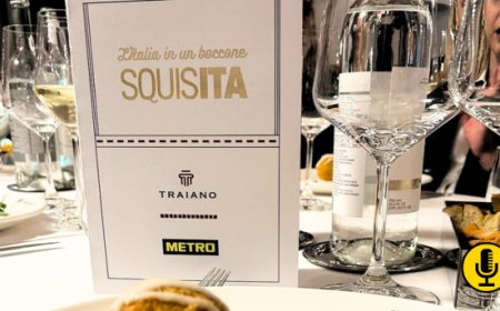 METRO Italia: un evento per la promozione delle eccellenze enogastronomiche del Lazio