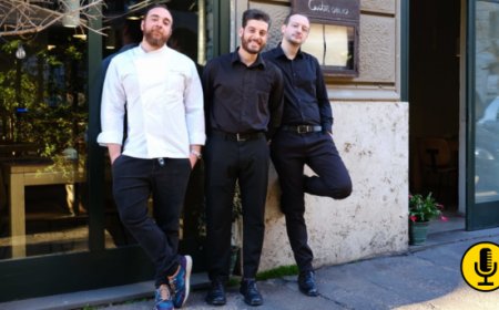 Il cocktail pairing a suon di musica del ristorante romano Carter Oblio