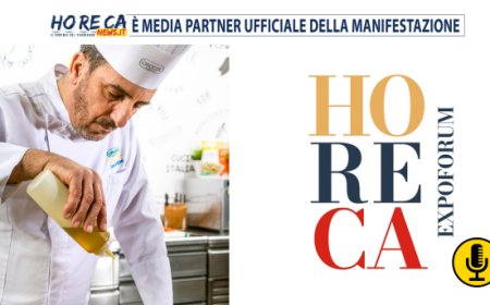 Orogel Food Service: innovazione e qualità a Horeca Expoforum 2024