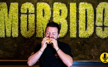 Morbido, il panino di quartiere che ha conquistato Roma