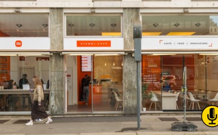 Apre ufficialmente Xiaomi Café, innovativo bistrot che connette l’innovazione con il grande pubblico
