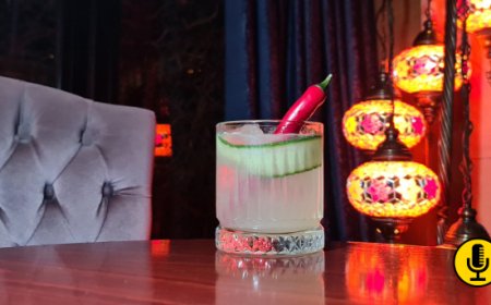 Tirana, in giro per cocktail bar è tutta un’altra storia
