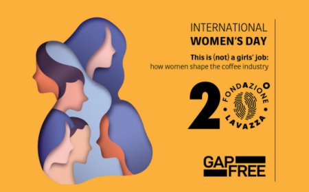 Lavazza. Oggi il webinar dedicato a donne e mondo del caffè