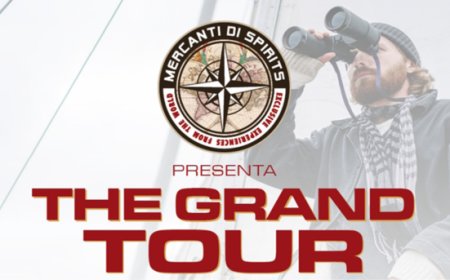 Mercanti di Spirits annuncia le prime tappe del The Grand Tour 2024