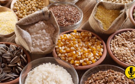 Cereali: aumenta l’import, crollano i prezzi. Confagricoltura invoca un'inversione di tendenza