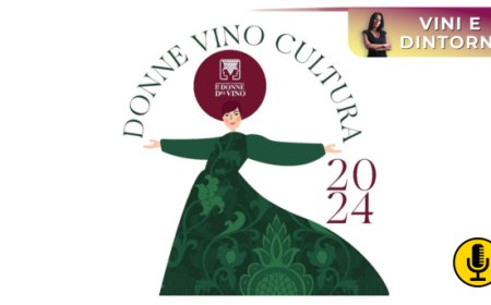 L’8 Marzo delle Donne del Vino in nome della cultura e della difesa delle vittime di violenza di genere