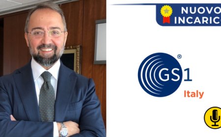 Francesco Del Porto è il nuovo Presidente di GS1 Italy