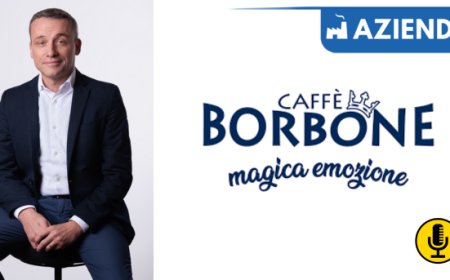 Caffè Borbone: ricavi 2023 per la prima volta a quota 300 milioni