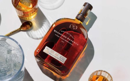 Woodford Reserve celebra le donne con l'iconico drink Old Fashioned