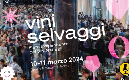 Al via la quarta edizione di ''Vini Selvaggi'',  la fiera indipendente dei vini naturali