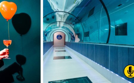 Y-40 The Deep Joy ospita lo show di Francesca Aste, la miglior barlady d’Italia