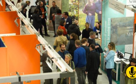 Con oltre 12.000 presenze Olio Capitale si conferma l'evento di riferimento per l'olivicoltura italiana