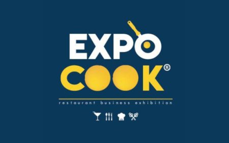11,12,13 e 14 marzo 2024, Fiera del Mediterraneo Palermo, ExpoCook