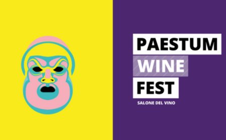23,24 e 25 marzo,  NEXT - Nuova Esposizione Ex Tabacchificio Capaccio (SA), Paestum Wine Fest