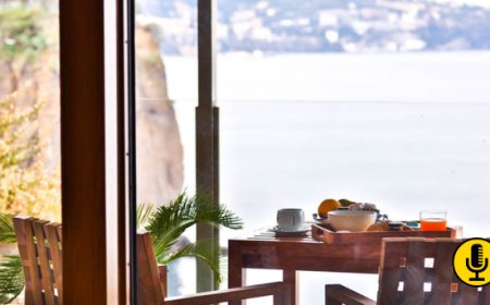 La famiglia Cannavacciuolo riapre i magnifici Resort de LAQUA Collection