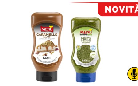 Le prime novità del 2024 firmate Menù srl