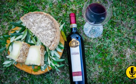 L’Atelier del Gusto di Tenuta Cavalier Pepe di marzo è dedicato ai Formaggi Irpini