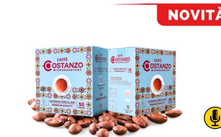 Arriva la nuova cialda premium di Caffè Costanzo