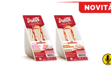 Alba Tramezzini e Rovagnati presentano 4 novità special edition