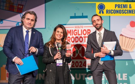 Agromonte vince il premio Food 2024