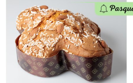 Pasticceria Maresi presenta la sua colomba artigianale per la Pasqua 2024.