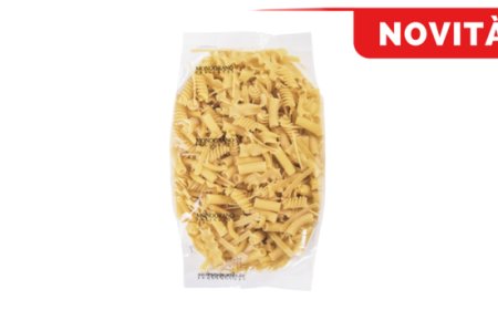 Pasta mista per la ristorazione: nuovo formato Monograno Felicetti