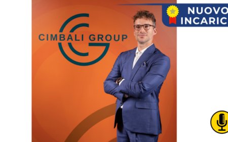 Claudio Torresan è il nuovo Regional Sales Director Italy di Cimbali Group