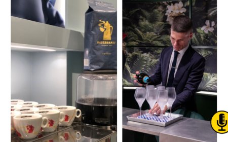 Hausbrandt e Bruno Vanzan, il sodalizio prosegue nel progetto BV Academy