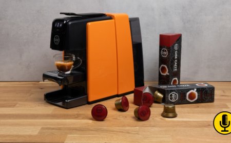 Gise Caffè apre il suo primo flagship store