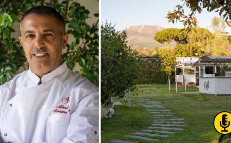 Tenuta Villa Guerra, dallo stellato José Restaurant a Tannica: tutte le novità attese per quest'anno