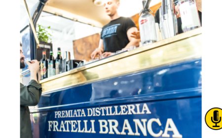 Il “Novare, serbando” di Fratelli Branca Distillerie approda alla Mixology Experience 2024