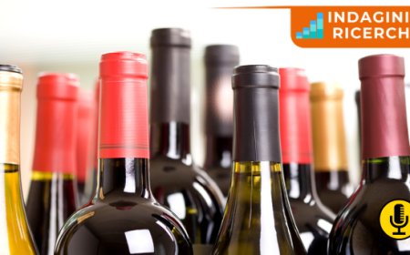 Bilancio annuale 2023: l'export del vino italiano in cifre