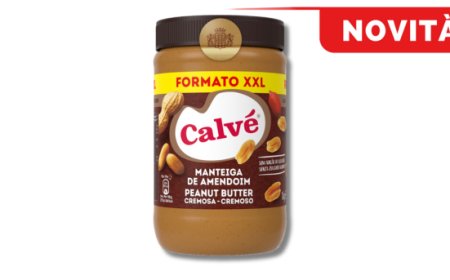 Unilever Food Solutions lancia il nuovo Peanut Butter Calvé