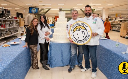 Chiuso l'evento gastronomico non competitivo ''Rassegna delle Giacche Bianche''