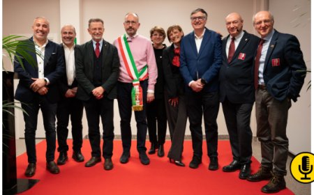 ONAV inaugura la nuova sede ad Asti