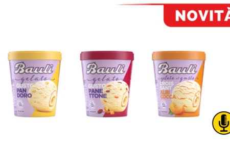 Bauli approda nel comparto gelati grazie alla partnership con Tonitto 1939